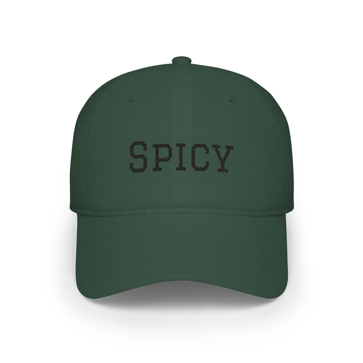 The SPICY Embroidered Cap