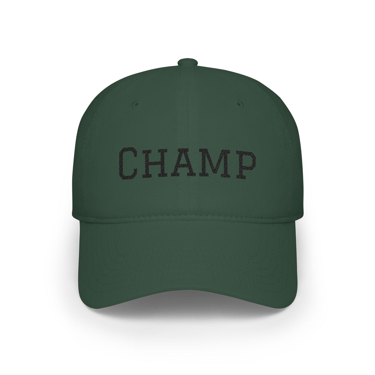 The CHAMP Embroidered Cap
