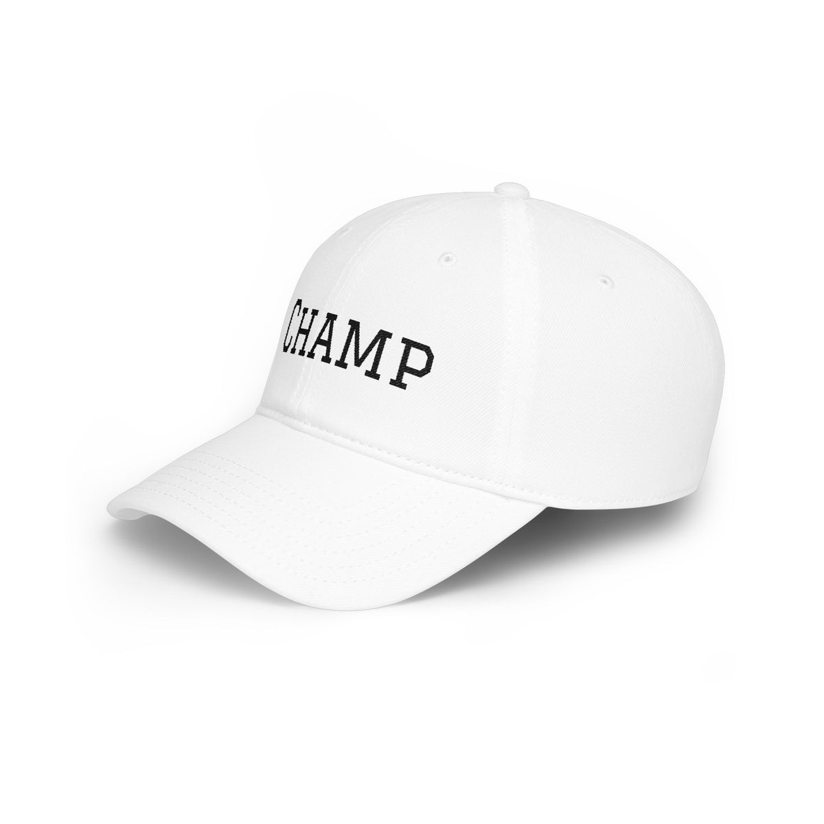 The CHAMP Embroidered Cap