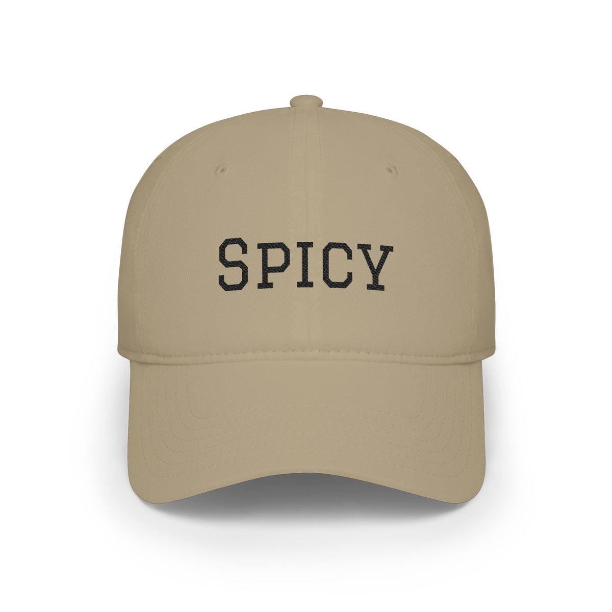 The SPICY Embroidered Cap
