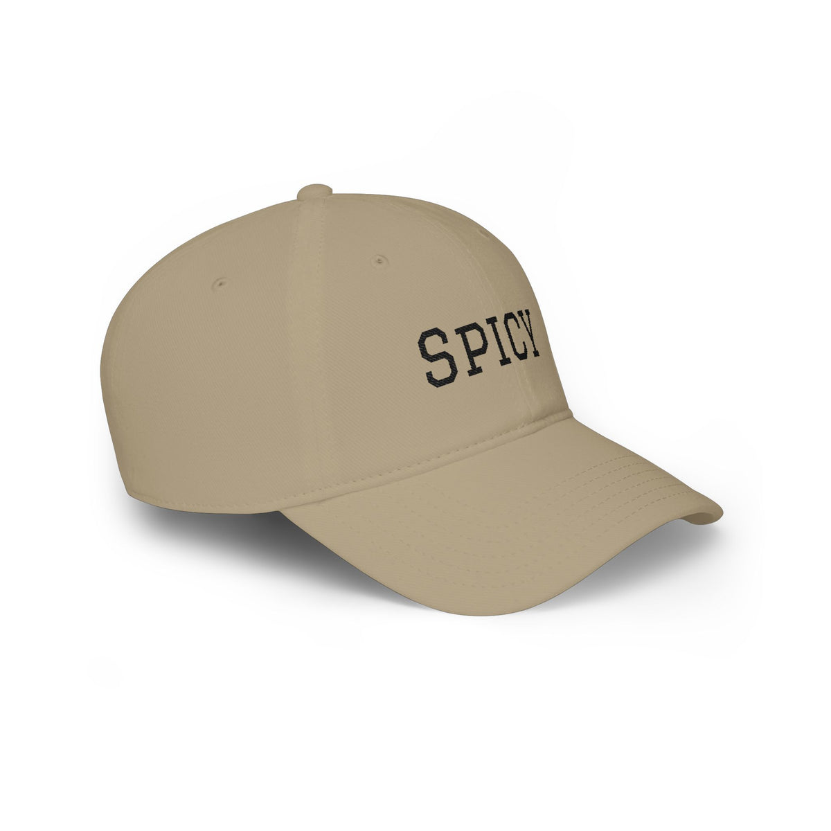 The SPICY Embroidered Cap