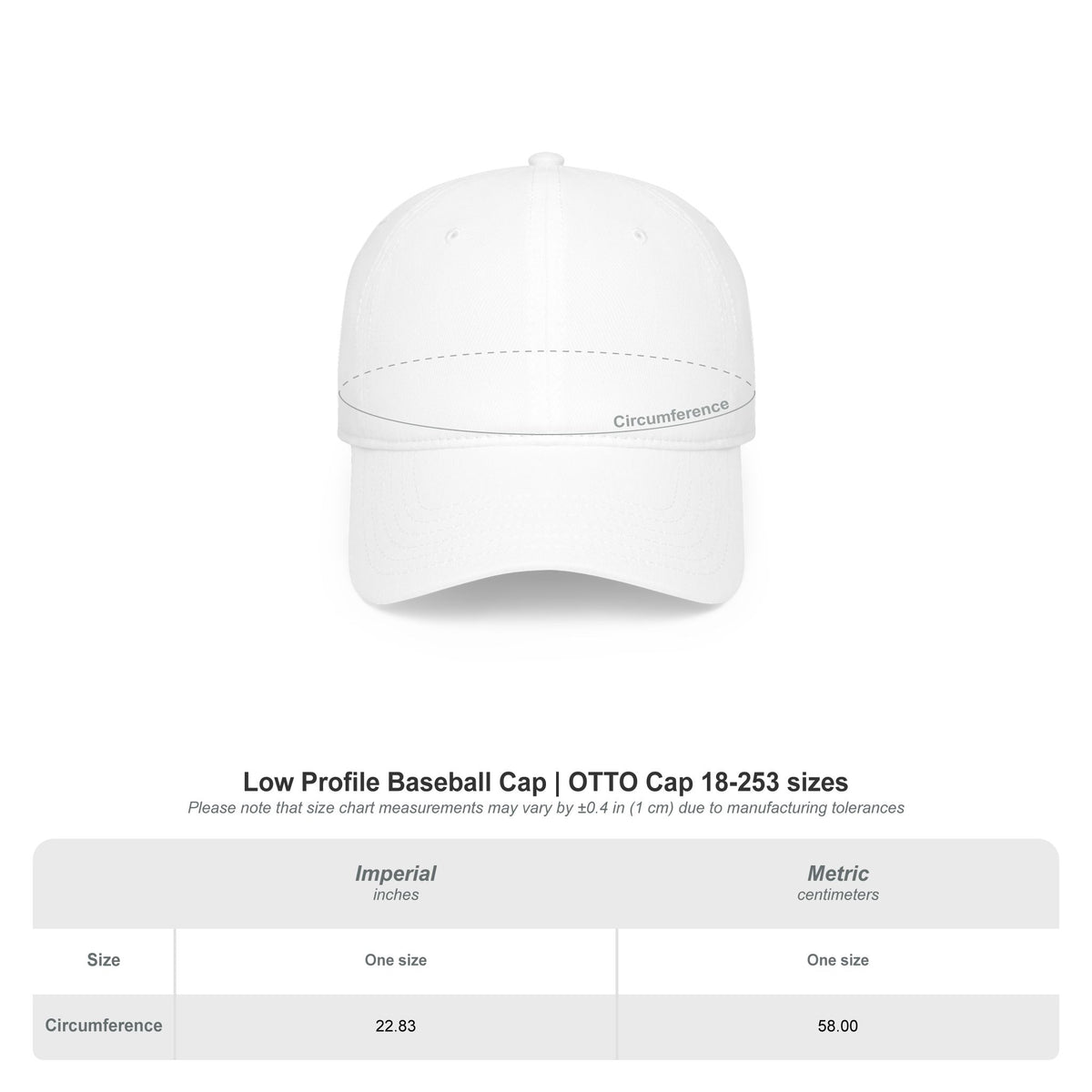 The CHAMP Embroidered Cap