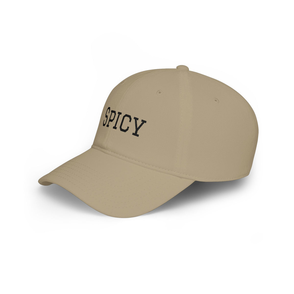 The SPICY Embroidered Cap